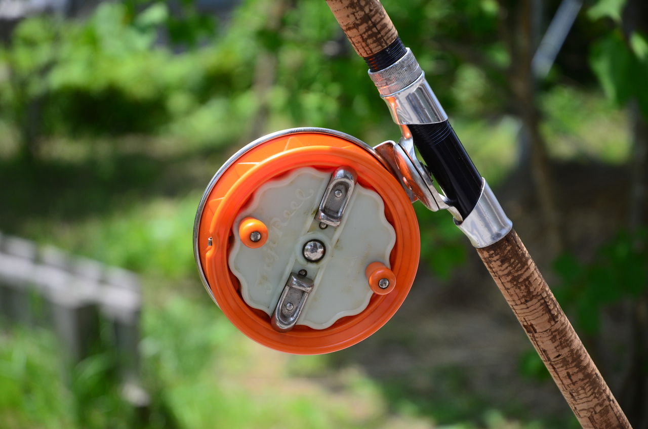 Fujiのタイコリールが 三沢で釣日記 By むぅ