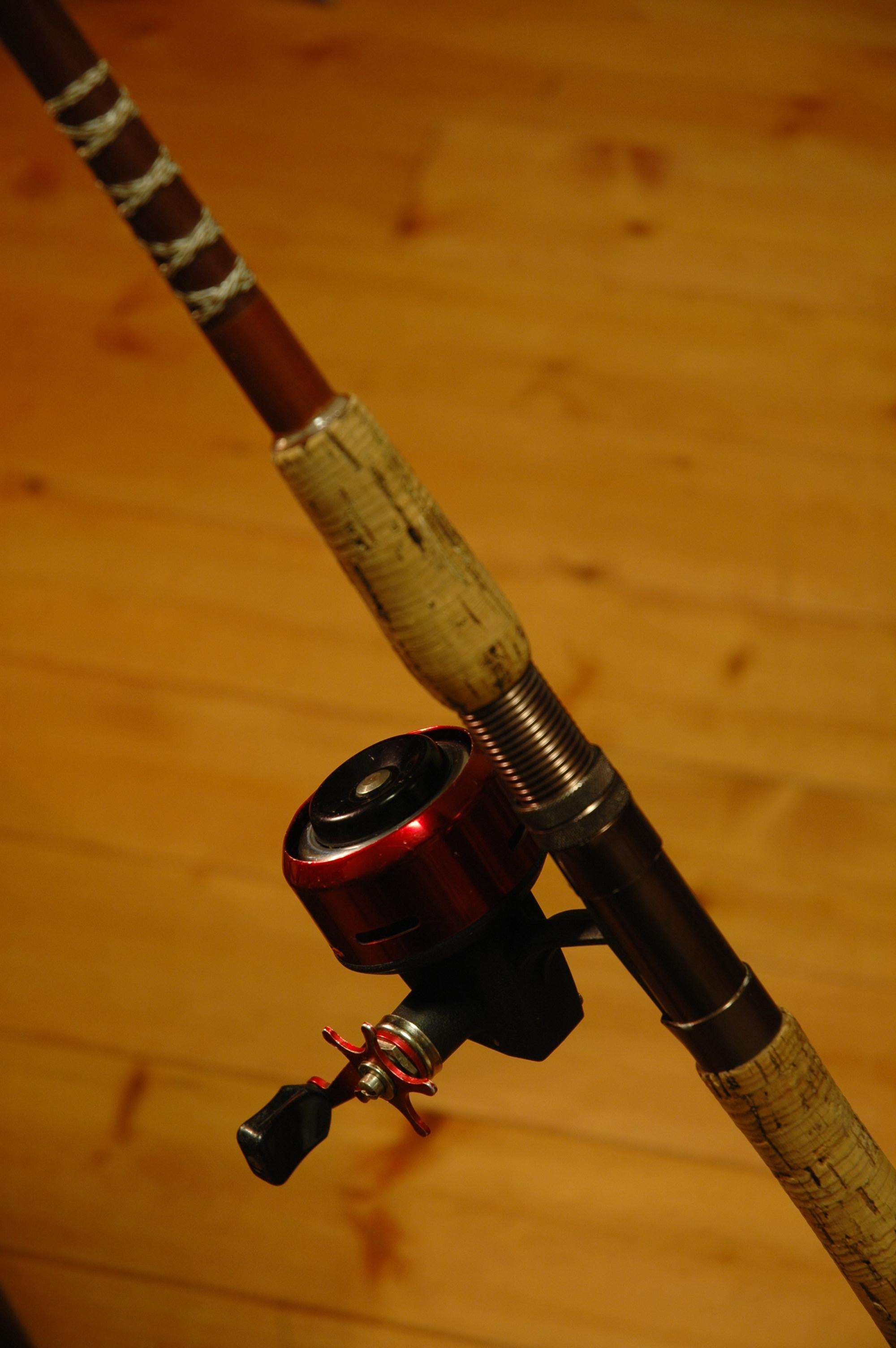 ΣΣfenwick フェンウィック ルアーロッド FS70（70年代 fenwick