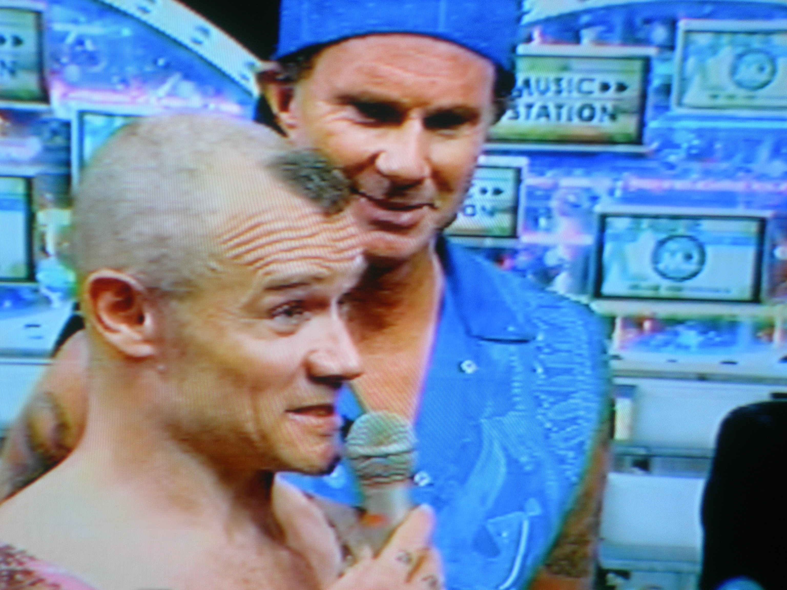 レッチリ ｍステついに初登場 超美的トー イカのしおから