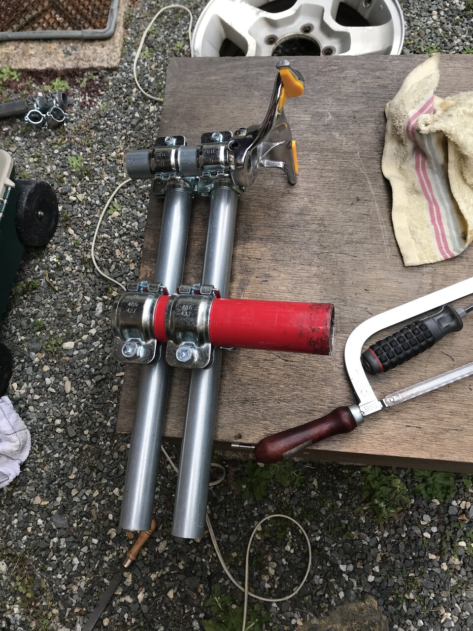 V154 精密バイス 90 - 工具、DIY用品