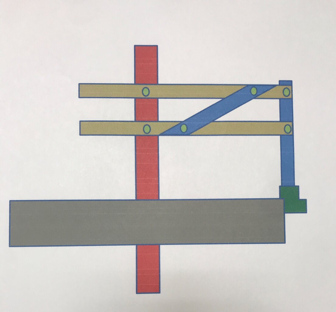 手動ﾀｲﾔﾁｪﾝｼﾞｬｰ08 アタッチメントは自在金具じゃガタガタ いかけやのおっちゃん
