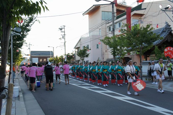 多度津夏祭りと瀬戸大橋公園12 08 04 05 おじさんトライアルライダー
