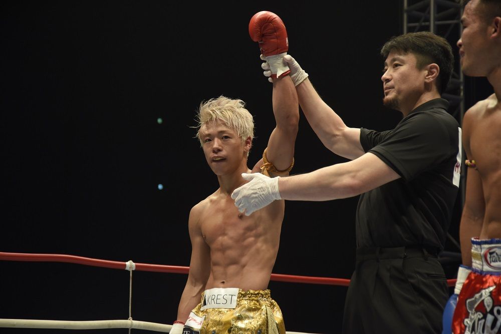 Hiroya HIROYA選手が会見を行い「K-1契約問題」の内幕について暴露する : 打投極速報