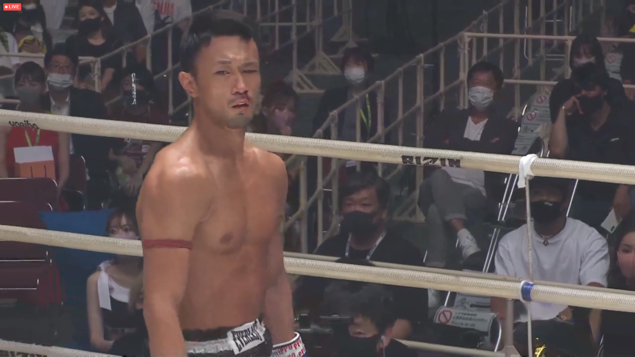 打投極速報【キックボクシング】梅野源治「年末にオファーいただいた団体様、申し訳ありません。今年はしっかりと休みます」コメントコメントする