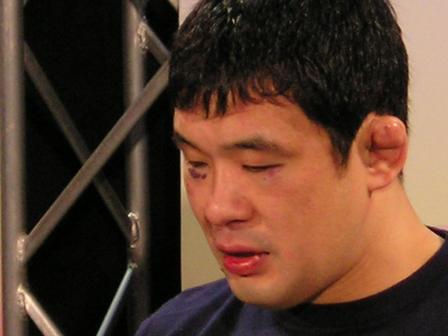 総合格闘家 打投極速報 総合格闘家 打投極速報