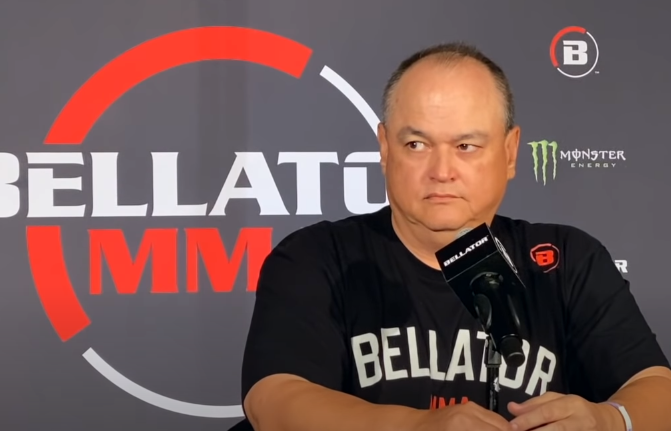 朗報 スコット コーカーbellator代表 ホリグチは素晴らしいファイター 今年のどこかでチャンピオンと対戦させるだろう 打投極速報