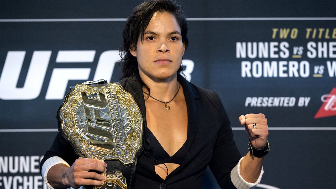 現ufc世界女子バンタム級王者のアマンダ ヌネスさん 結婚する 打投極速報 現ufc世界女子バンタム級王者のアマンダ ヌネスさん 結婚する 打投極速報