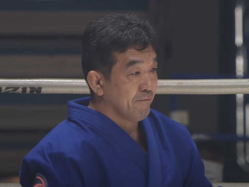 Vtj 中井祐樹とかいう格闘技界の生ける伝説 打投極速報