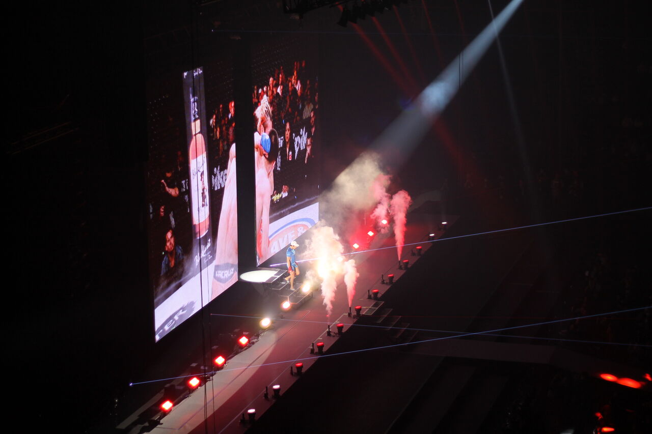 Bellator Japan マイケル ペイジが安西信昌をko ヒョードルがランペイジにtko勝利 矢地祐介が上迫博仁に逆転勝ち 打投極速報