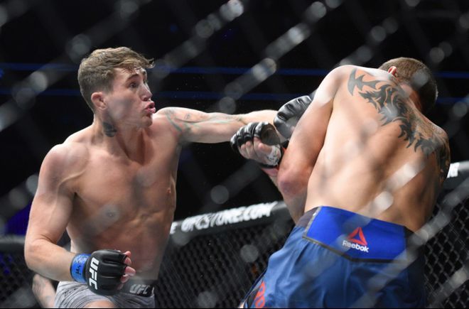 ダレン・ティル