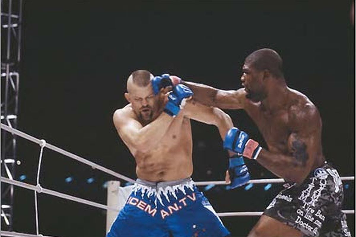 Prideに参戦してた頃のチャック リデルを語ろう 打投極速報 Prideに参戦してた頃のチャック リデルを語ろう 打投極速報