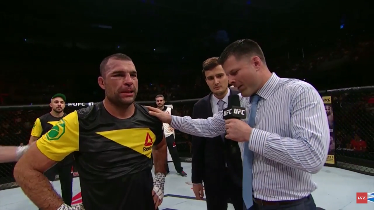 Ufn106 ヴィトーがガステラムにko負け ショーグンは母国で勝ち名乗りをあげる 打投極速報 Ufn106 ヴィトーがガステラムにko負け ショーグンは母国で勝ち名乗りをあげる 打投極速報