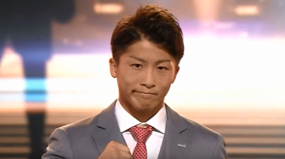 井上尚弥 Wbss初戦は10 7横アリで 誇りを持って出場したい 打投極速報
