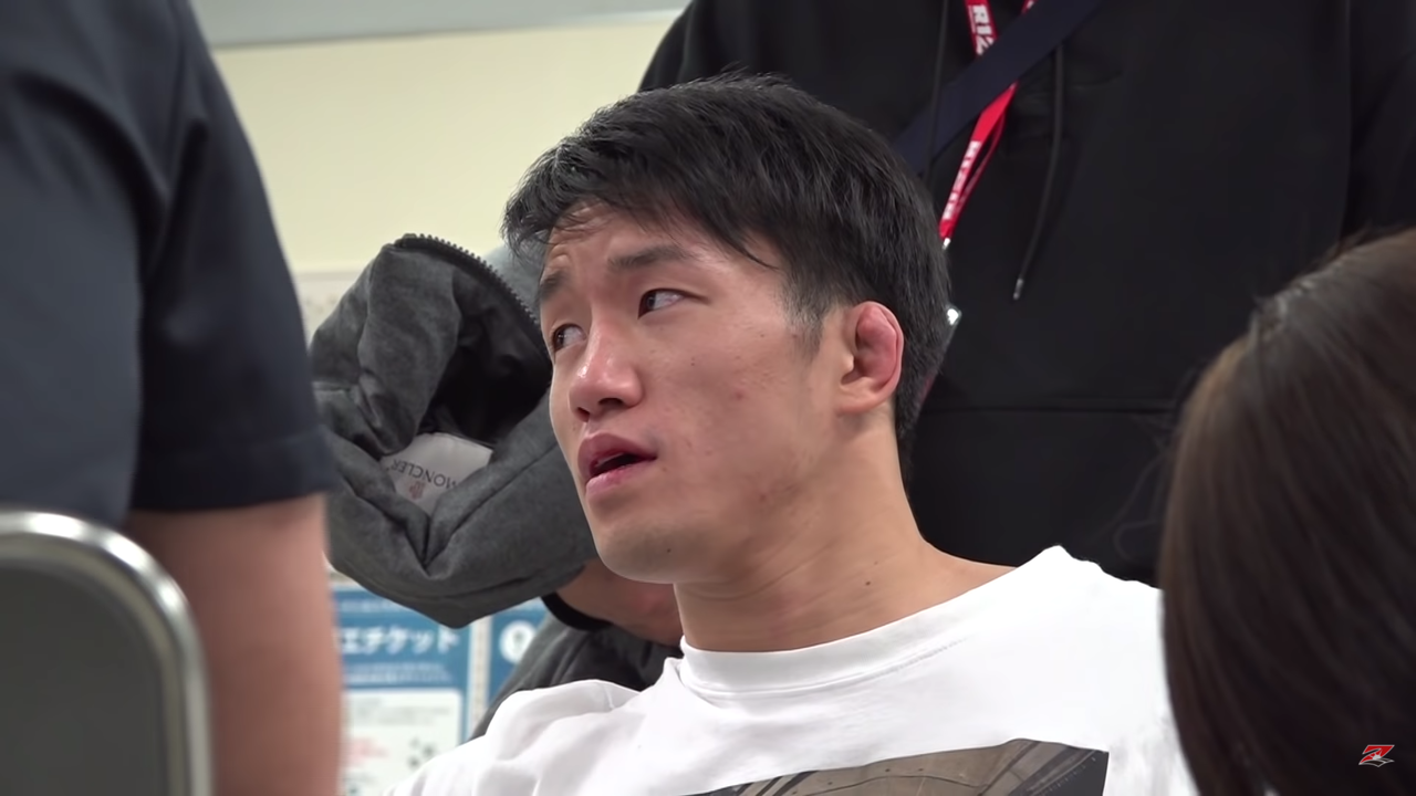 Rizin 朝倉海がバンタム級日本gpに不満 正直 俺は何も聞いていません 何で っていう感じですよ 打投極速報 Rizin 朝倉海がバンタム級日本gpに不満 正直 俺は何も聞いていません 何で っていう感じですよ 打投極速報
