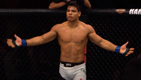 Ufc ロバート ウィテカーと対戦予定だったパウロ コスタがインフルエンザで欠場 ケルビン ガステラムが急遽参戦 打投極速報 Ufc ロバート ウィテカーと対戦予定だったパウロ コスタがインフルエンザで欠場 ケルビン ガステラムが急遽参戦 打投極速報