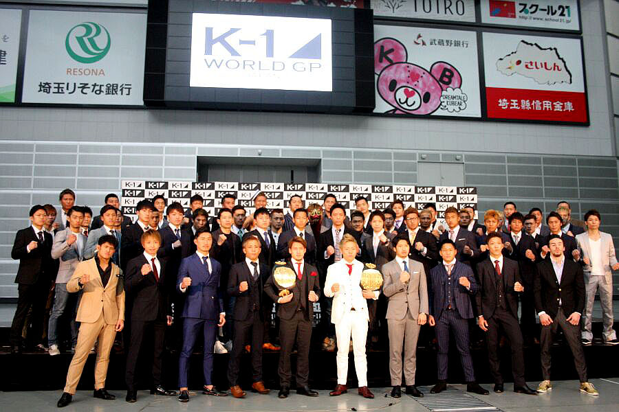 K 1で試合をすると１年間拘束されるという契約が謎すぎる 打投極速報