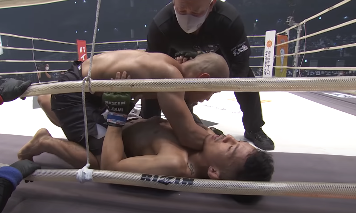 RIZIN MMAルールは過激なのになぜ海外のファンが付かないのか : 打投極速報 サカボ〜