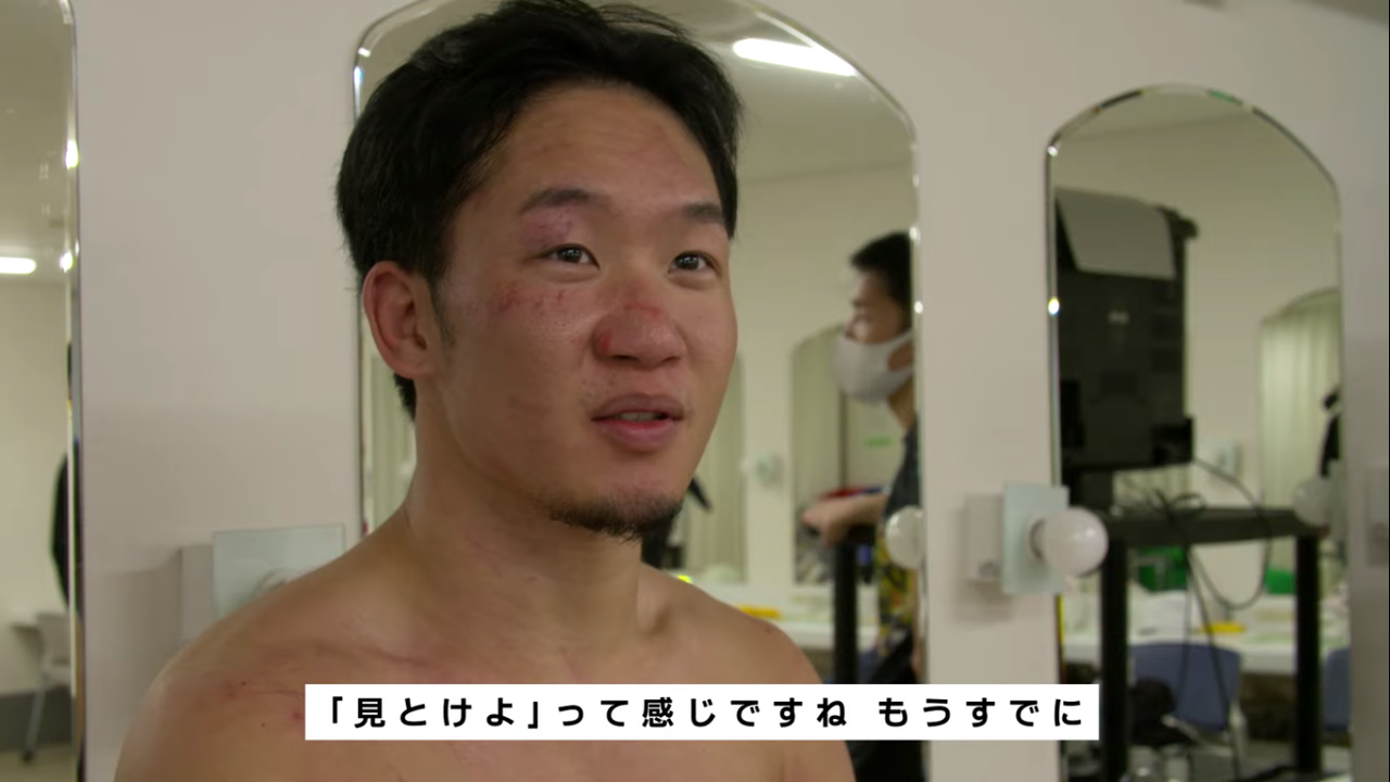 Rizin Confessions 59 斎藤裕に敗れた朝倉未来 次ちょっと早くやりたいですね 打投極速報 Rizin Confessions 59 斎藤裕に敗れた朝倉未来 次ちょっと早くやりたいですね 打投極速報