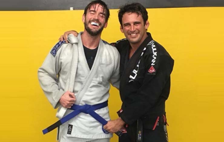 ブラジリアン柔術の青帯はどれくらい強いのか Tunelog