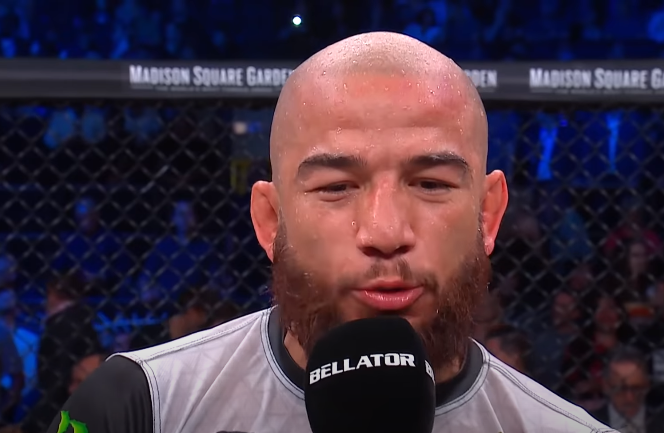 Bellator246 ネイマン グレイシーに敗れたジョン フィッチが引退宣言 アーチュレッタがミックスを判定で下して世界バンタム級王者に 打投極速報