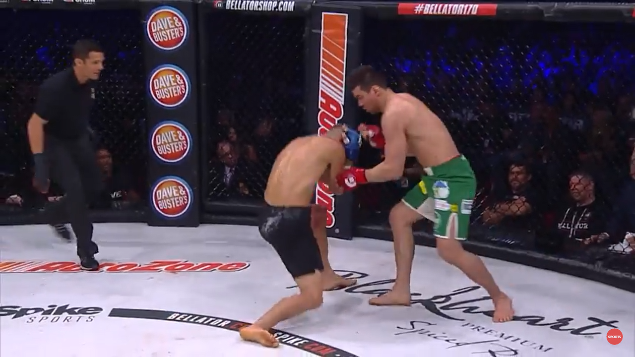 Bellator170 加藤久輝がグレイシー越えを成し遂げる ティトがラストマッチでソネンから一本勝ち 打投極速報 Bellator170 加藤久輝がグレイシー越えを成し遂げる ティトがラストマッチでソネンから一本勝ち 打投極速報