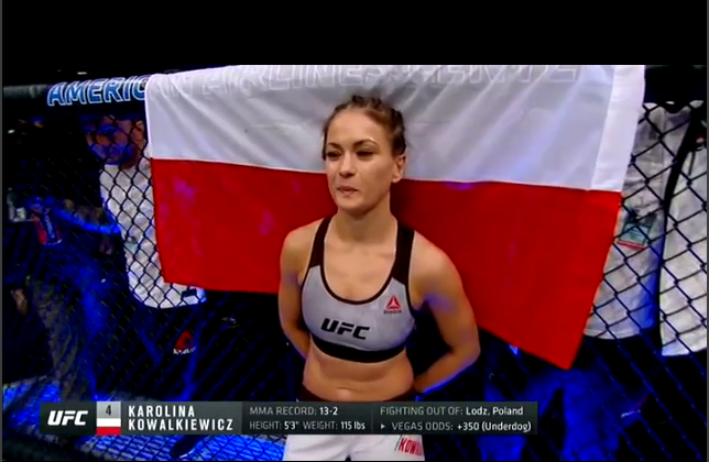 Ufc228 タイロン ウッドリーがダレン ティルから一本勝ちで王座防衛 ウッドリーはその場で柔術黒帯を授与される 打投極速報