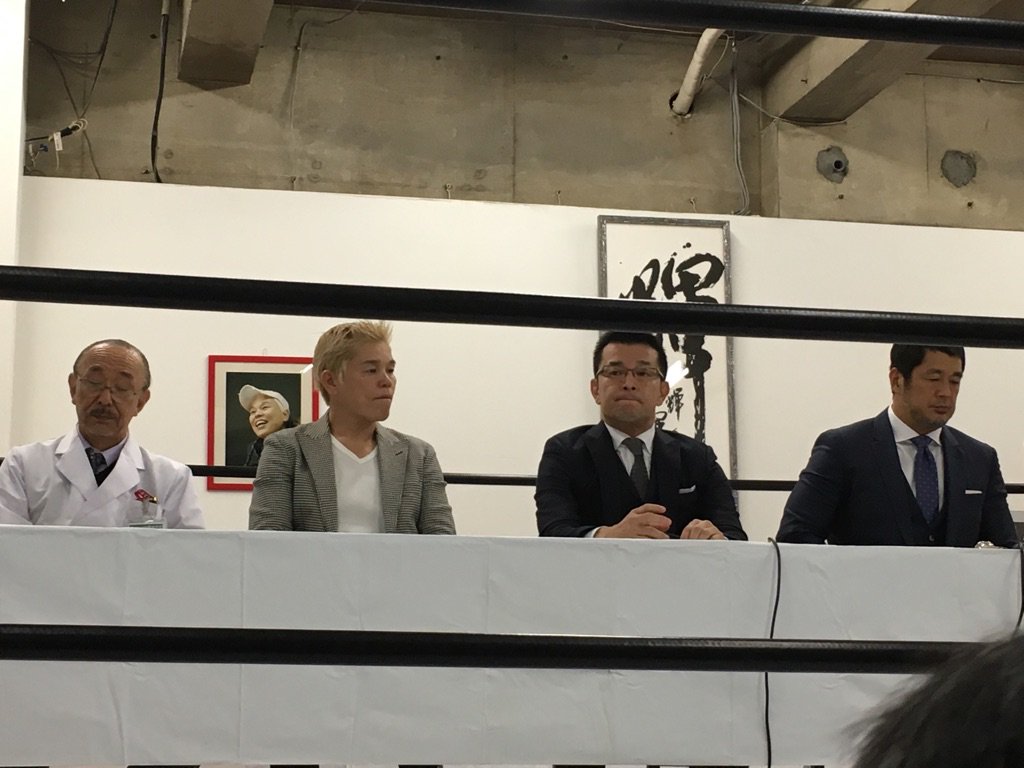 悲報 神取忍 肋骨骨折で欠場 ギャビの対戦相手は堀田祐美子へ変更 打投極速報