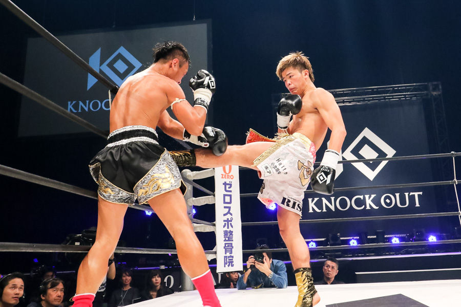 打投極速報RISE運営 那須川天心の対戦相手にスアキムに勝ったロッタンをぶつける コメントコメントする