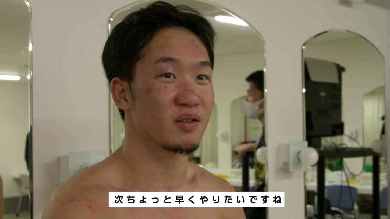 Rizin Confessions 59 斎藤裕に敗れた朝倉未来 次ちょっと早くやりたいですね 打投極速報 Rizin Confessions 59 斎藤裕に敗れた朝倉未来 次ちょっと早くやりたいですね 打投極速報