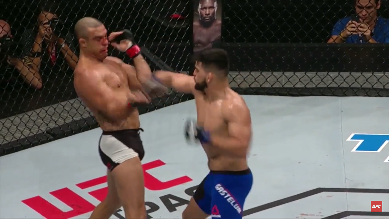 Ufn106 ヴィトーがガステラムにko負け ショーグンは母国で勝ち名乗りをあげる 打投極速報 Ufn106 ヴィトーがガステラムにko負け ショーグンは母国で勝ち名乗りをあげる 打投極速報