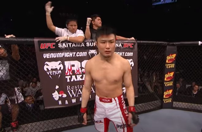 ニックネームがカッコいいufcファイター 打投極速報 ニックネームがカッコいいufcファイター 打投極速報