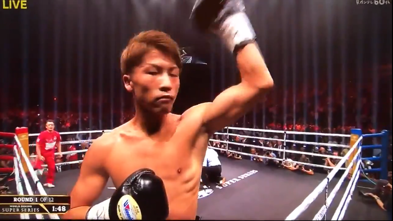 Wbss 井上尚弥が秒殺ko勝ち 相手のパヤノはプロ21戦目で初のko負け 打投極速報 Wbss 井上尚弥が秒殺ko勝ち 相手のパヤノはプロ21戦目で初のko負け 打投極速報