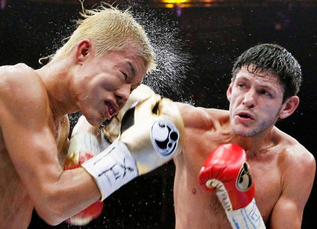 強すぎ】井上尚弥 王者マクドネルを撃破 日本人最速16戦目3階級制覇