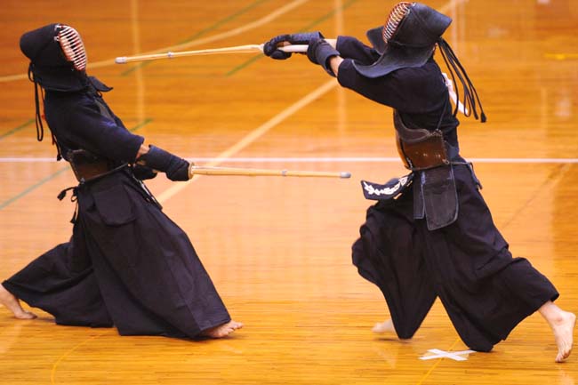 剣道２段と柔道２段がタイマン張ったらどっちが強い 打投極速報