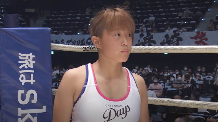女子格闘家の古瀬美月が結婚 出産のため長期欠場 ママとして強くなって またこの舞台に戻って来ます 打投極速報 女子格闘家の古瀬美月が結婚 出産のため長期欠場 ママとして強くなって またこの舞台に戻って来ます 打投極速報