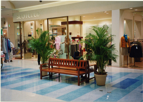 琉球ジャスコショッピングセンター (1)