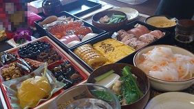 osechi