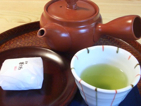 Tea_time_お茶の時間