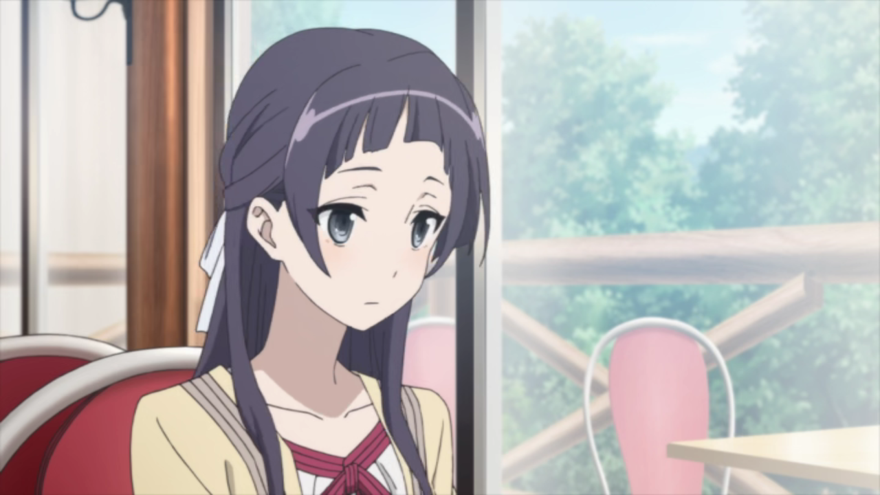 サクラクエスト５話より 織部凛々子さんの秘めた感情について 残留思念集積所