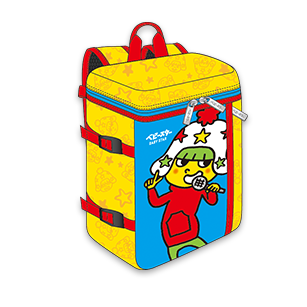 ホシオくんのリュックが欲しい 人生 遊び