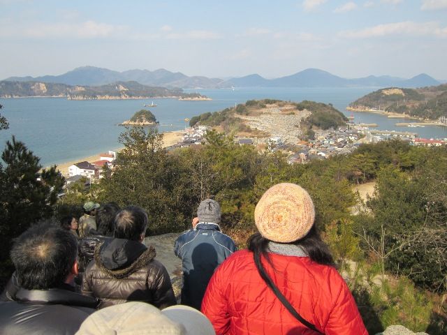 白石島をあるく いかレた観光協会 白石島をあるく いかレた観光協会