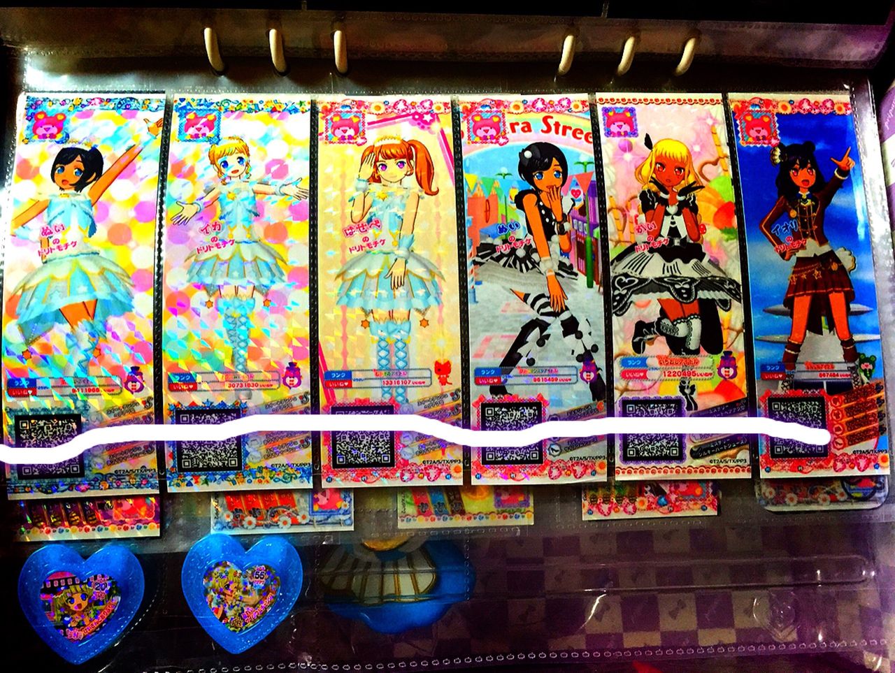 プリパラ ラブデビ トランク ファイル まとめ売り プリパラ ラブデビ トランク プリチケファイル セット - メルカリ