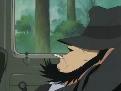 アニメキャラクターの吸ってるタバコの銘柄が渋すぎるｗｗｗｗ いかす速報 イカ速vip