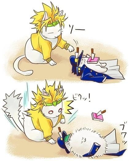ジョジョのかわいい画像ください いかす速報 イカ速vip ジョジョのかわいい画像ください いかす速報 イカ速vip
