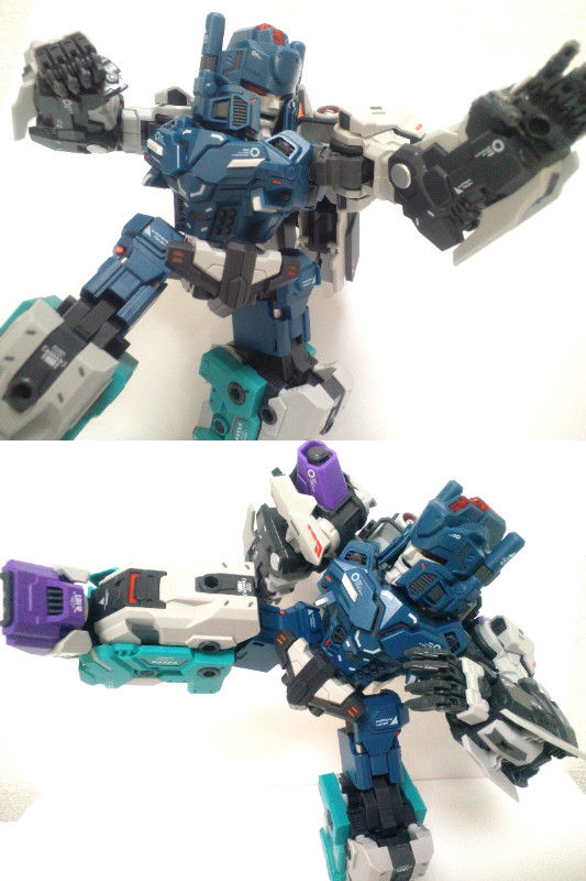 MASTER MADE 『SDT-06 CAESAR』 002 : 瀬戸内自由帳