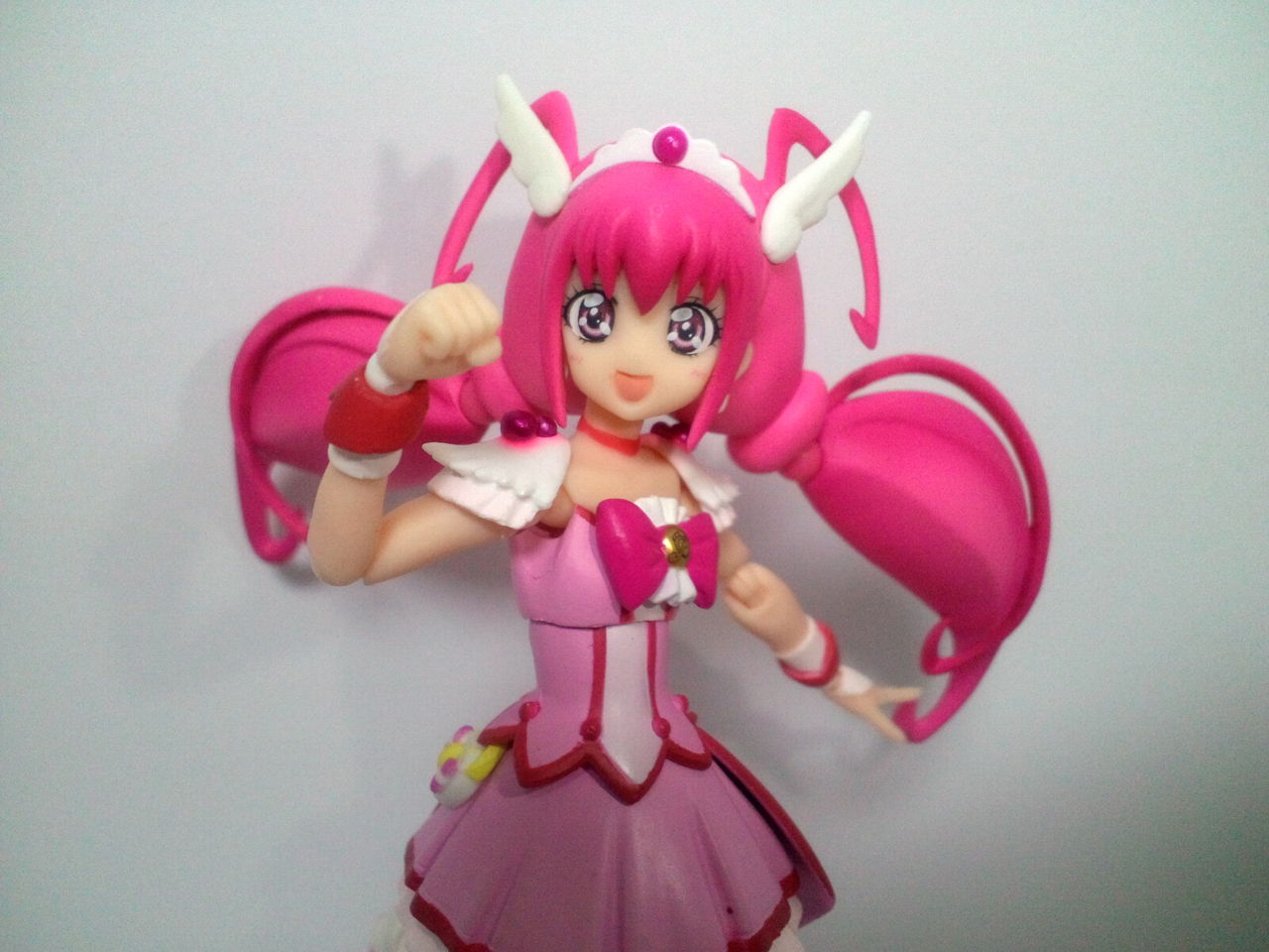 Bandai S H Figuarts キュアハッピー 瀬戸内自由帳 Bandai S H Figuarts キュアハッピー 瀬戸内自由帳