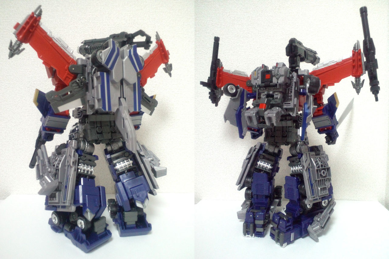 MAKETOYS 『MTCD-04 DIVINE SHOOTER』 002 : 瀬戸内自由帳 MAKETOYS 『MTCD-04 DIVINE SHOOTER』 002 : 瀬戸内自由帳