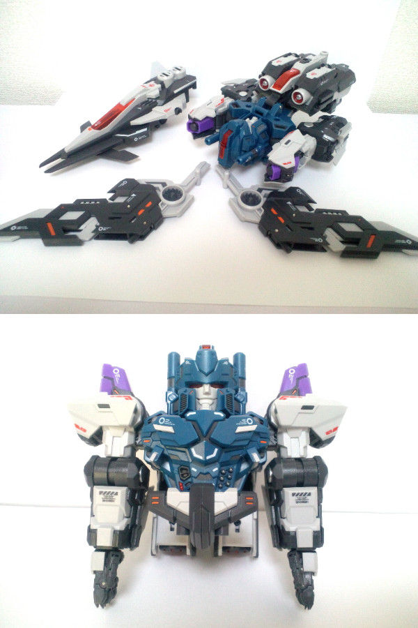 MASTER MADE 『SDT-06 CAESAR』 002 : 瀬戸内自由帳
