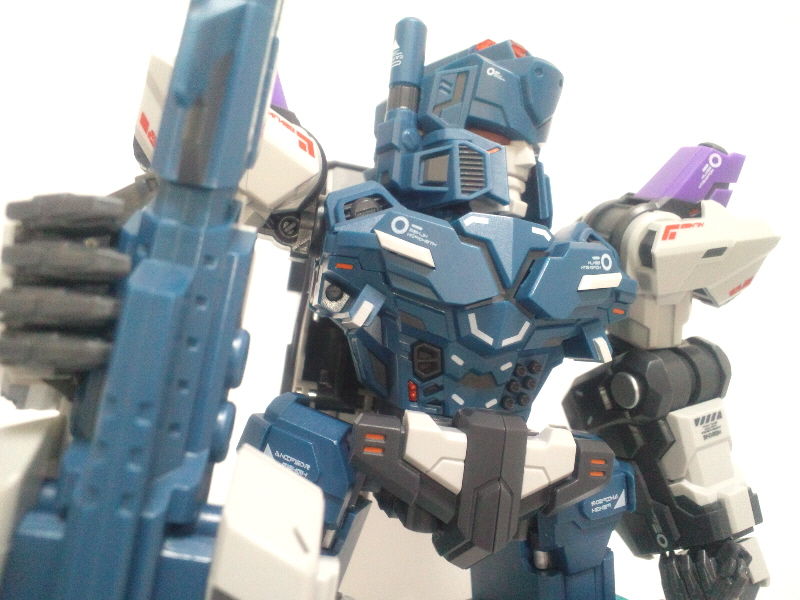MASTER MADE 『SDT-06 CAESAR』 002 : 瀬戸内自由帳
