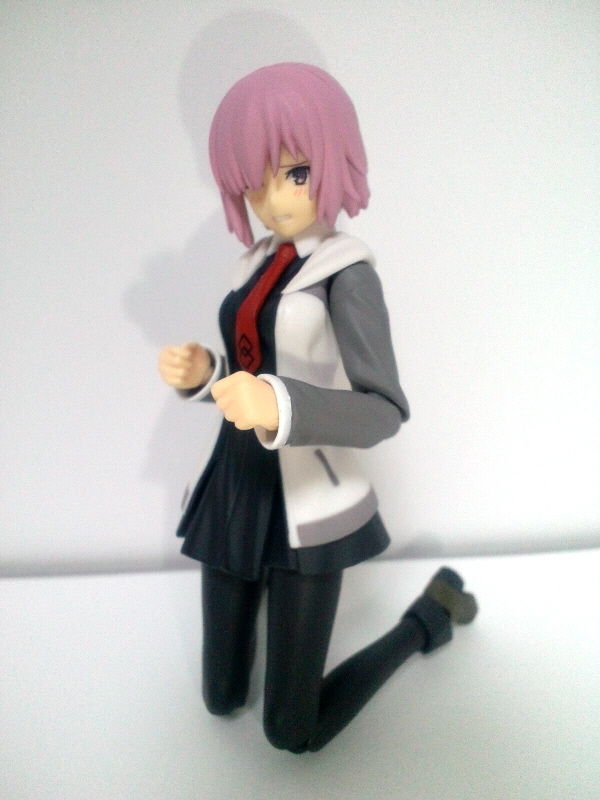 GOOD SMILE COMPANY 『figma EX-051 マシュ・キリエライト 私服
